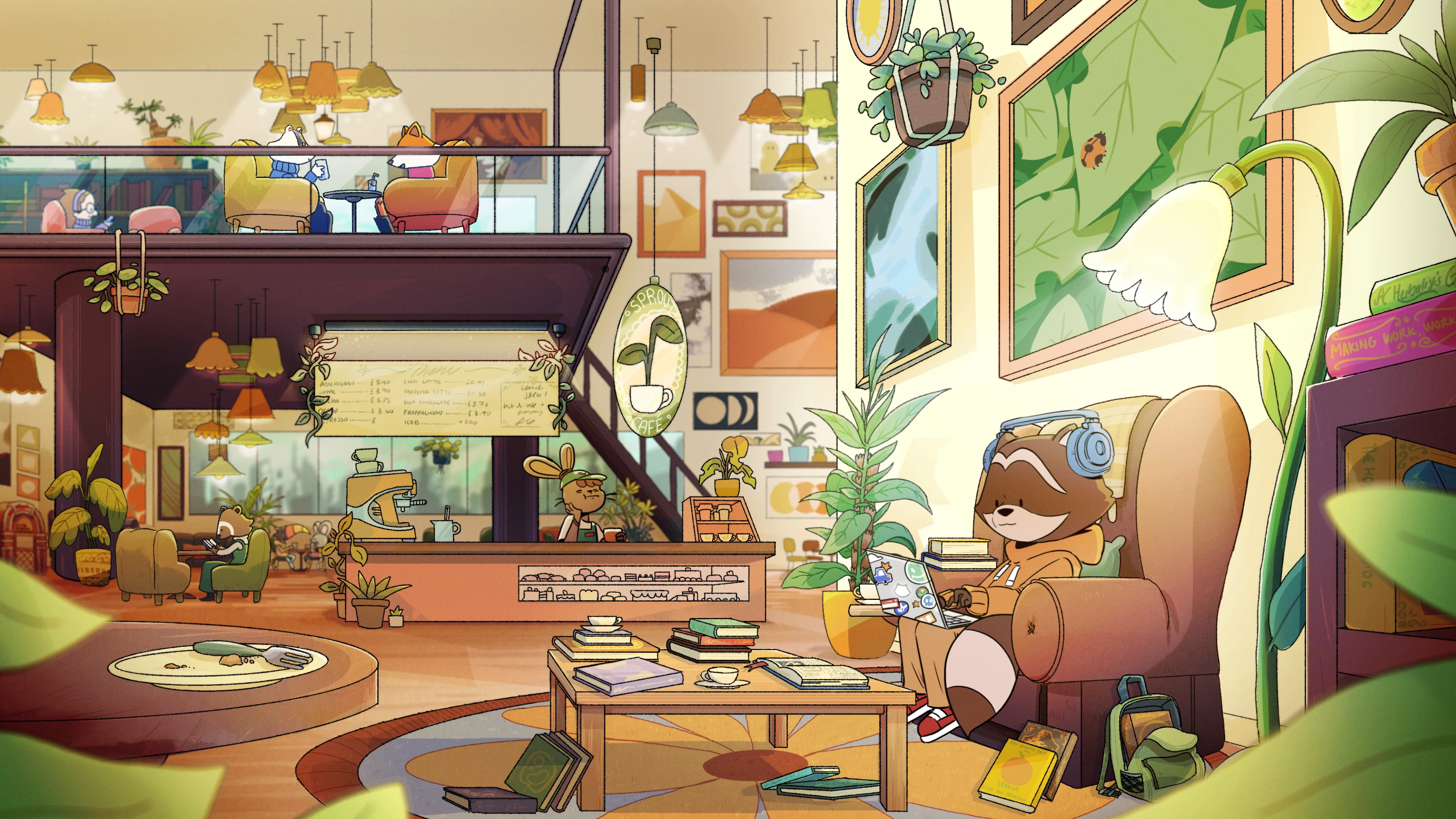 Community mix banner