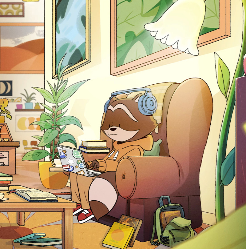 Community mix banner