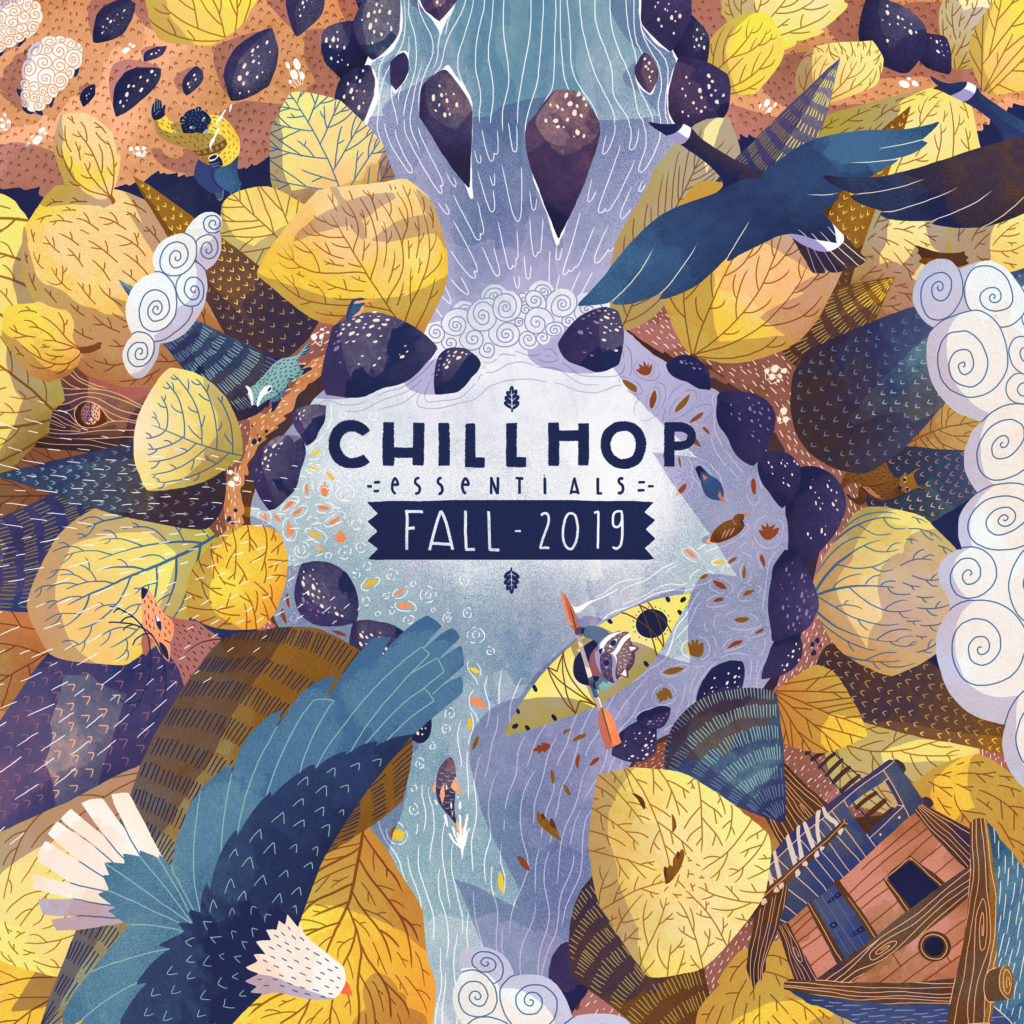 Chillhop Essentials Fall 2019 | Chillhop.com