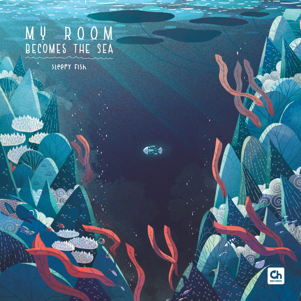 My Room Becomes The Sea | Chillhop.com
