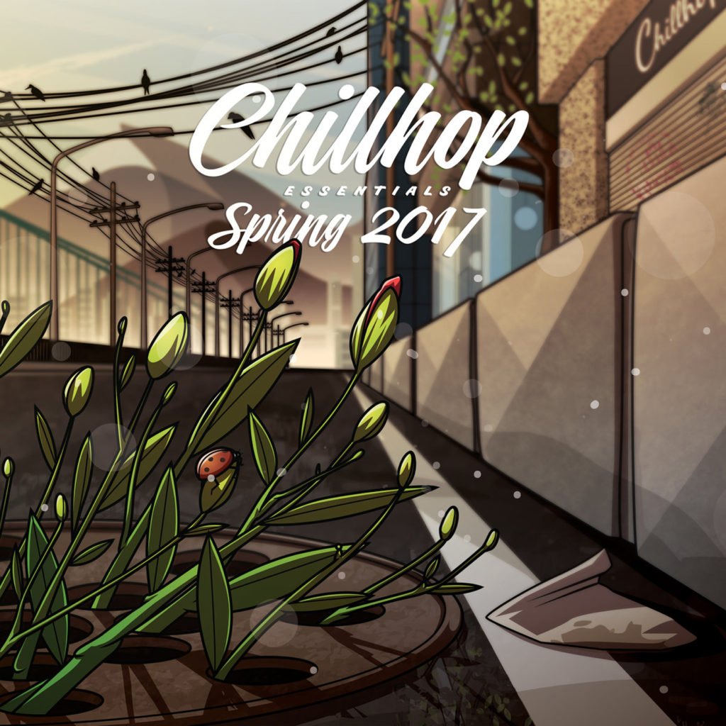 Chillhop Essentials Spring 2017 | Chillhop.com