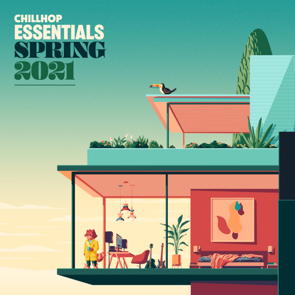 Chillhop Essentials Spring 2021 | Chillhop.com