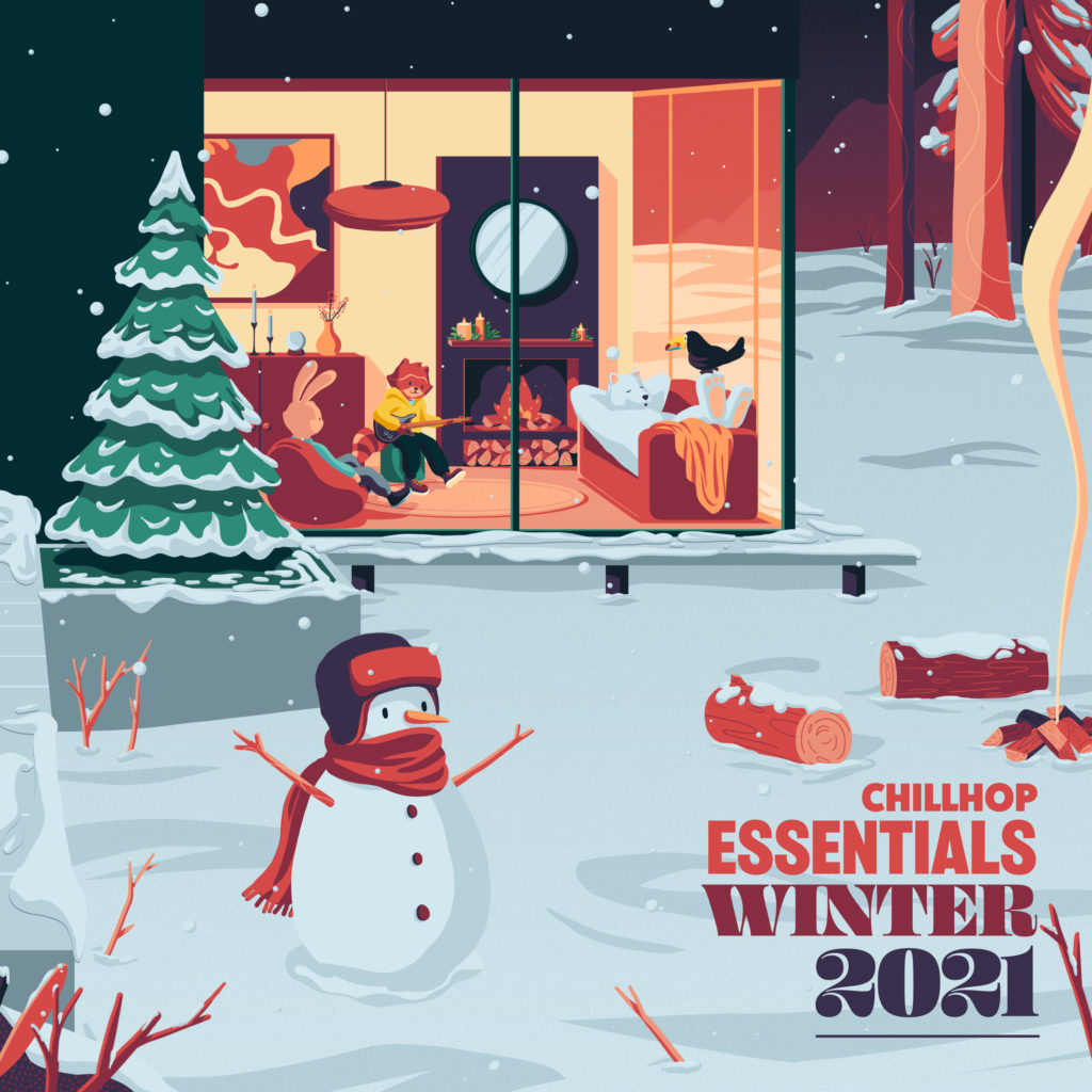 Chillhop Essentials Winter 2021 | Chillhop.com