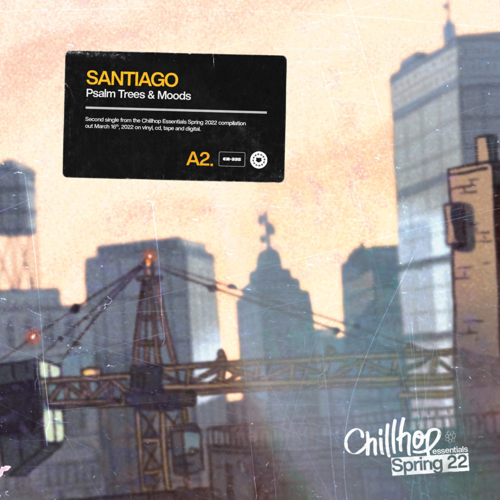 Santiago | Chillhop.com