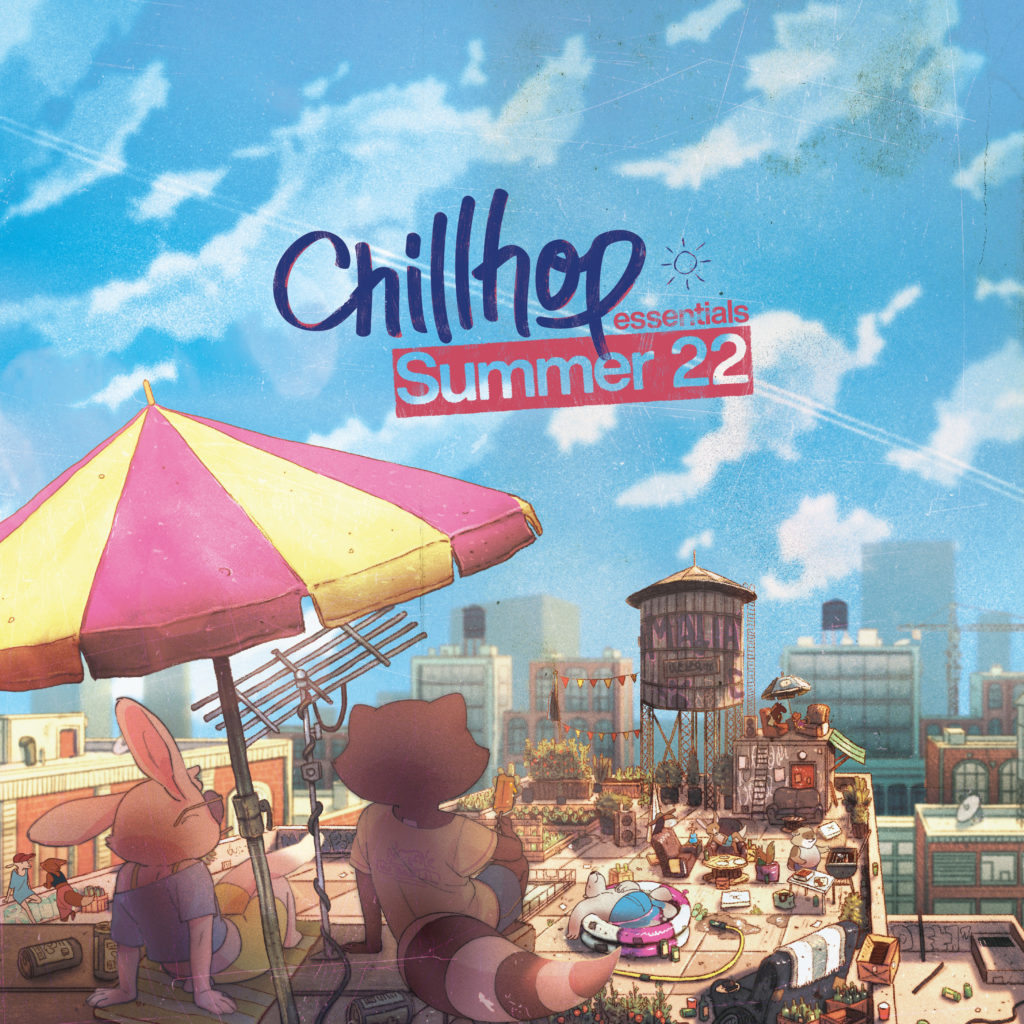 Chillhop Essentials Summer 2022 | Chillhop.com