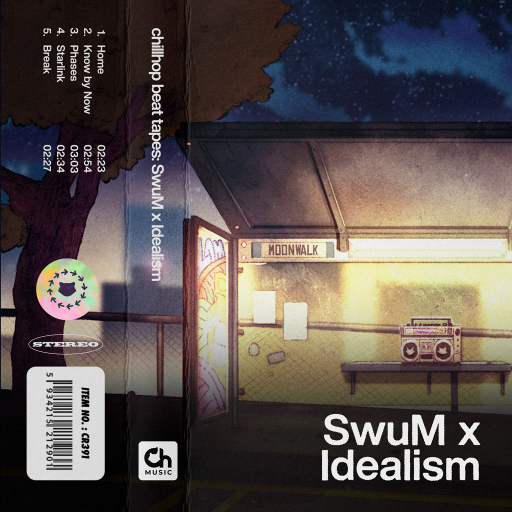 chillhop beat tapes: SwuM x Idealism | Chillhop.com