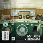 chillhop beat tapes: Mr Slipz x illiterate