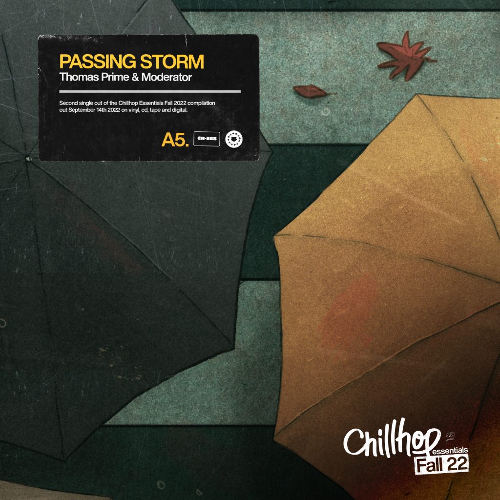 Passing Storm | Chillhop.com