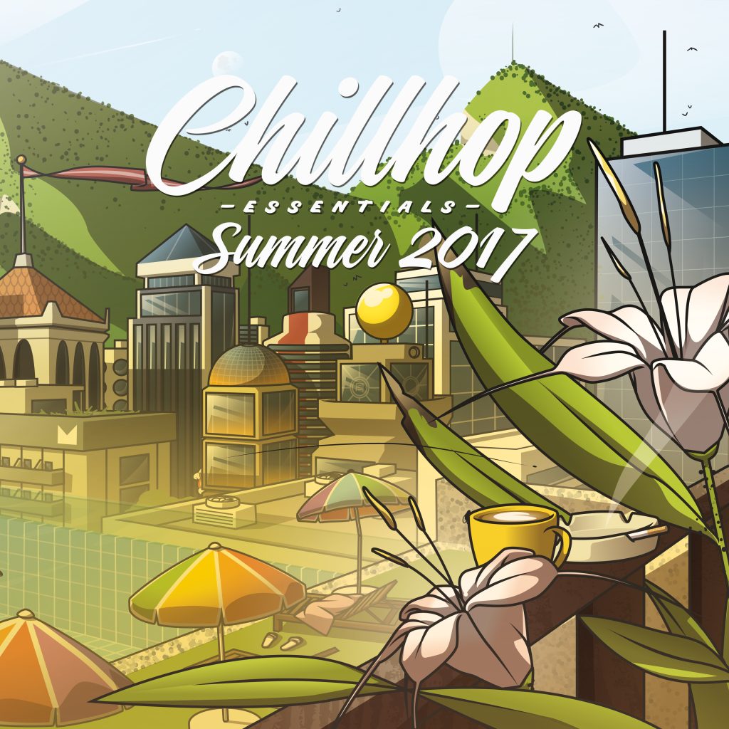 Chillhop Essentials Summer 2017 | Chillhop.com