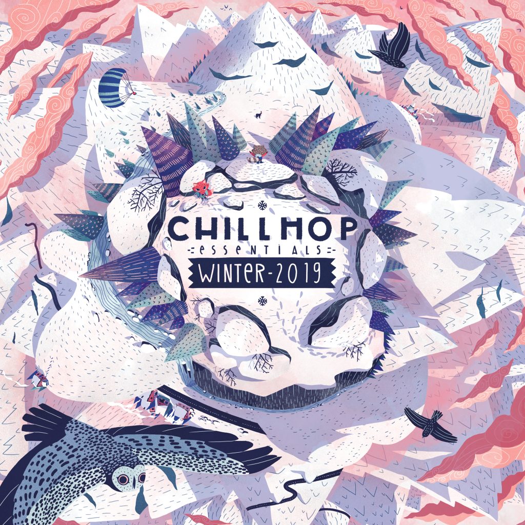 Chillhop Essentials Winter 2019 | Chillhop.com