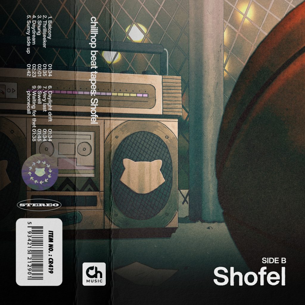 chillhop double beat tapes: Shofel [Side B] | Chillhop.com