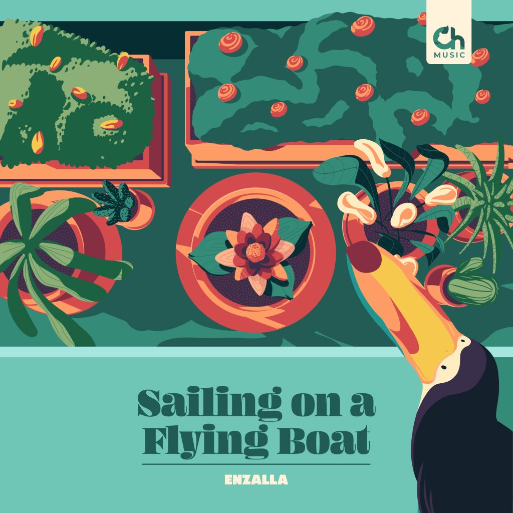 Sailing on a Flying Boat | Chillhop.com
