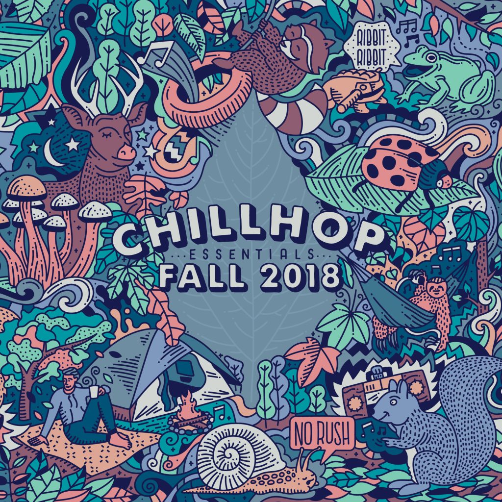 Chillhop Essentials Fall 2018 | Chillhop.com