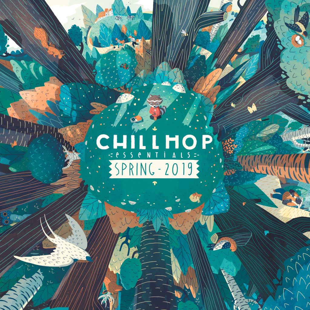 Chillhop Essentials Spring 2019 | Chillhop.com