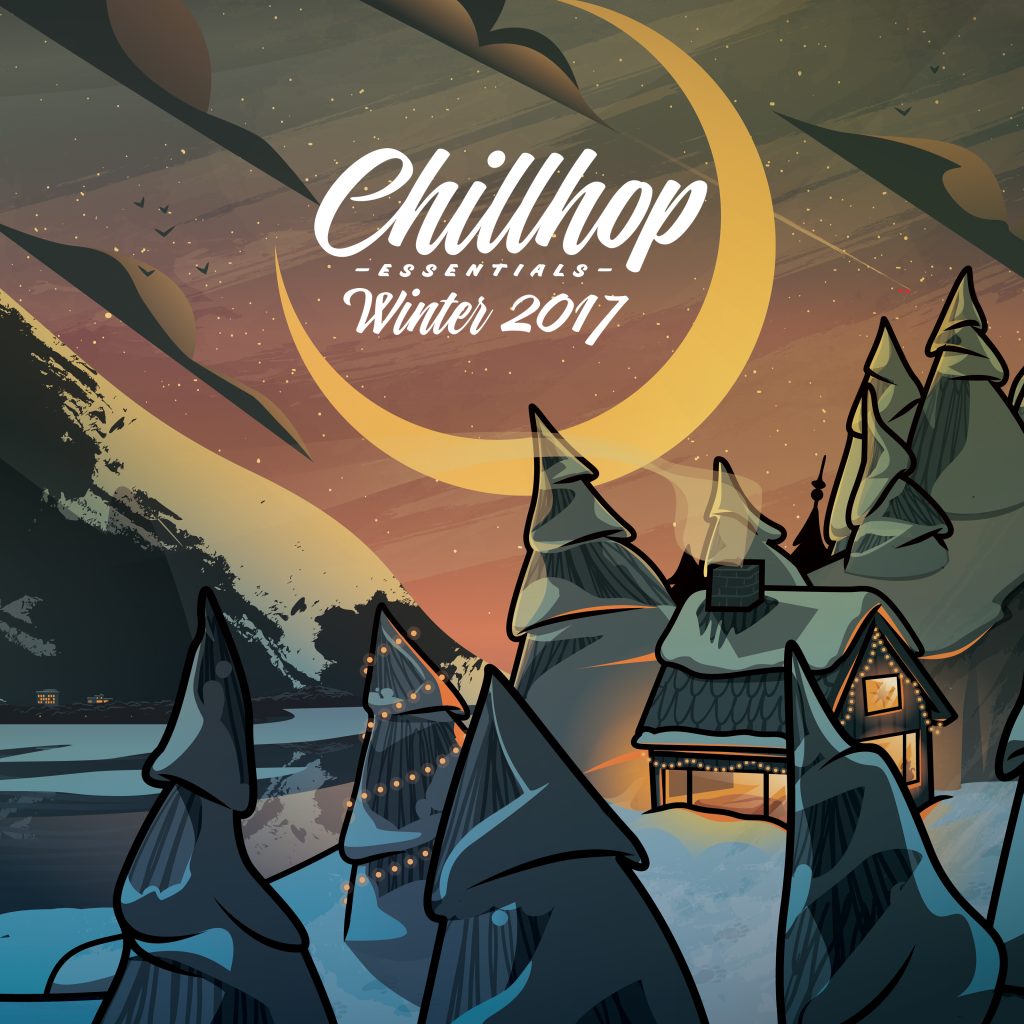 Chillhop Essentials Winter 2017 | Chillhop.com
