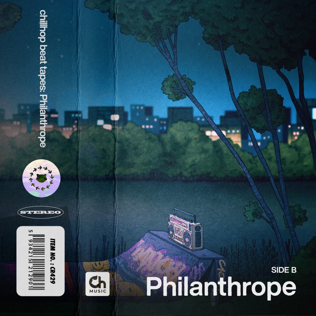 chillhop beat tapes: Philanthrope [Side B] | Chillhop.com