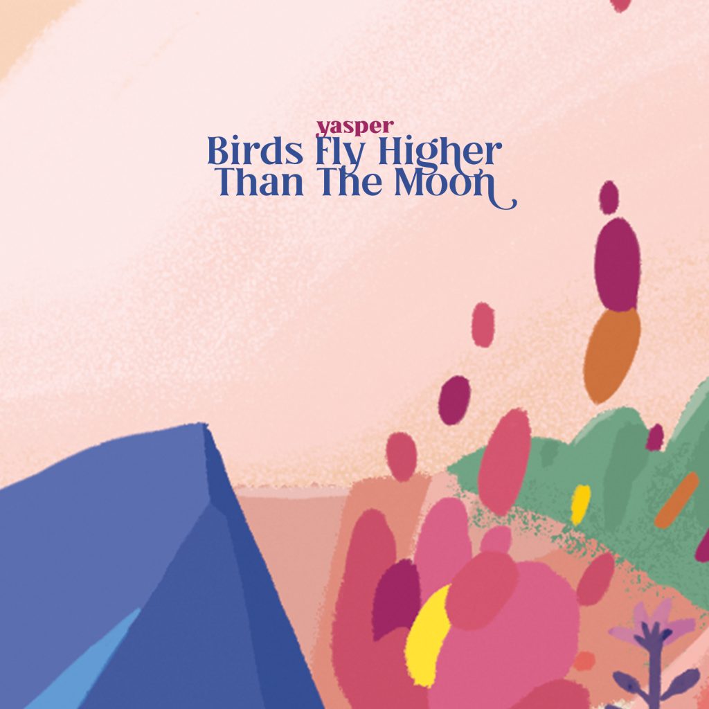 Birds Fly Higher Than The Moon | Chillhop.com