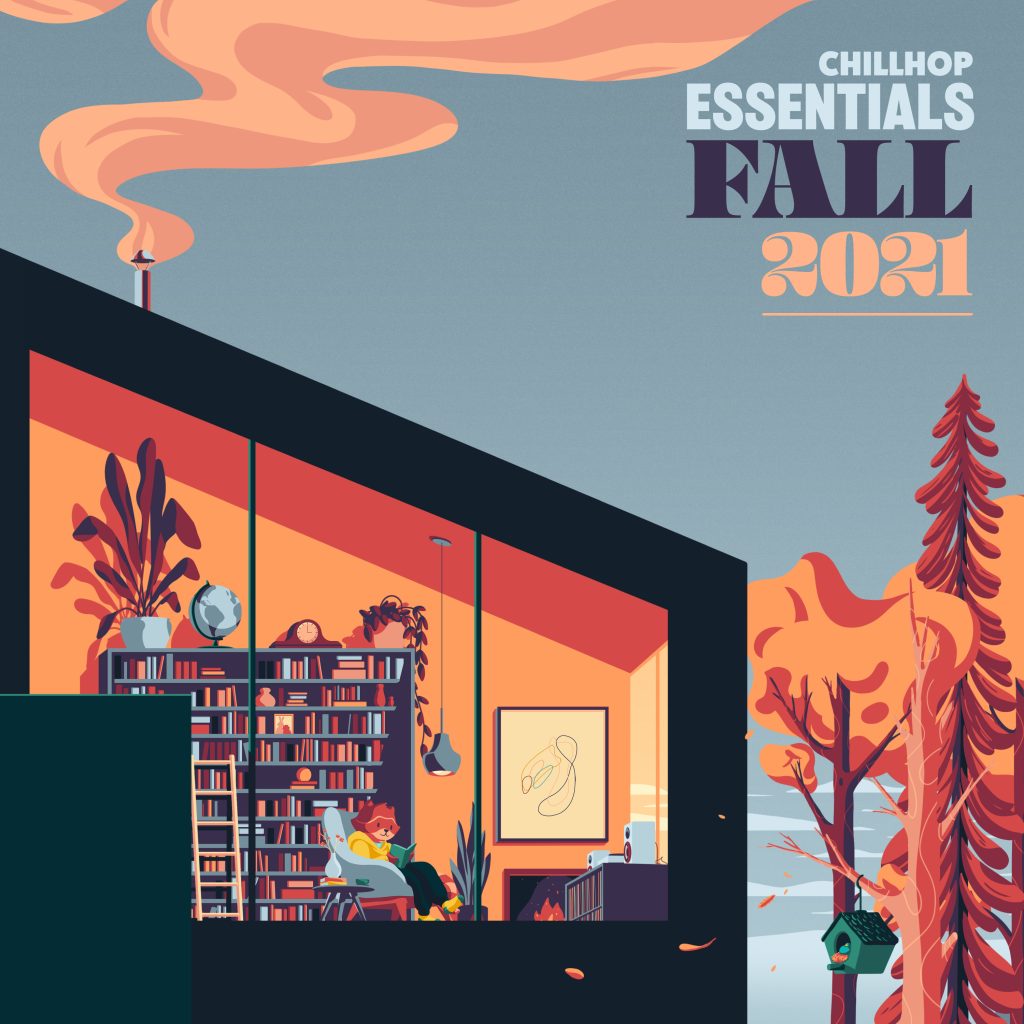 Chillhop Essentials Fall 2021 | Chillhop.com