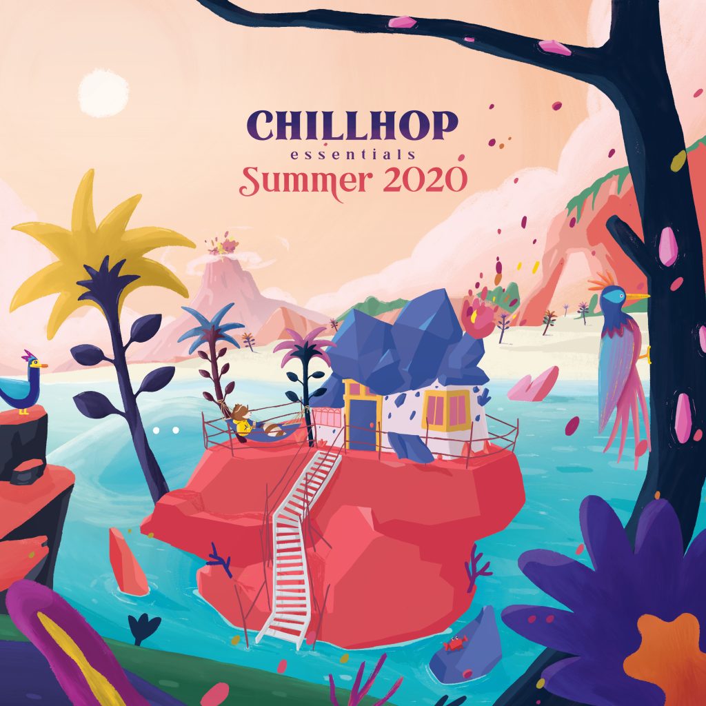 Chillhop Essentials Summer 2020 | Chillhop.com