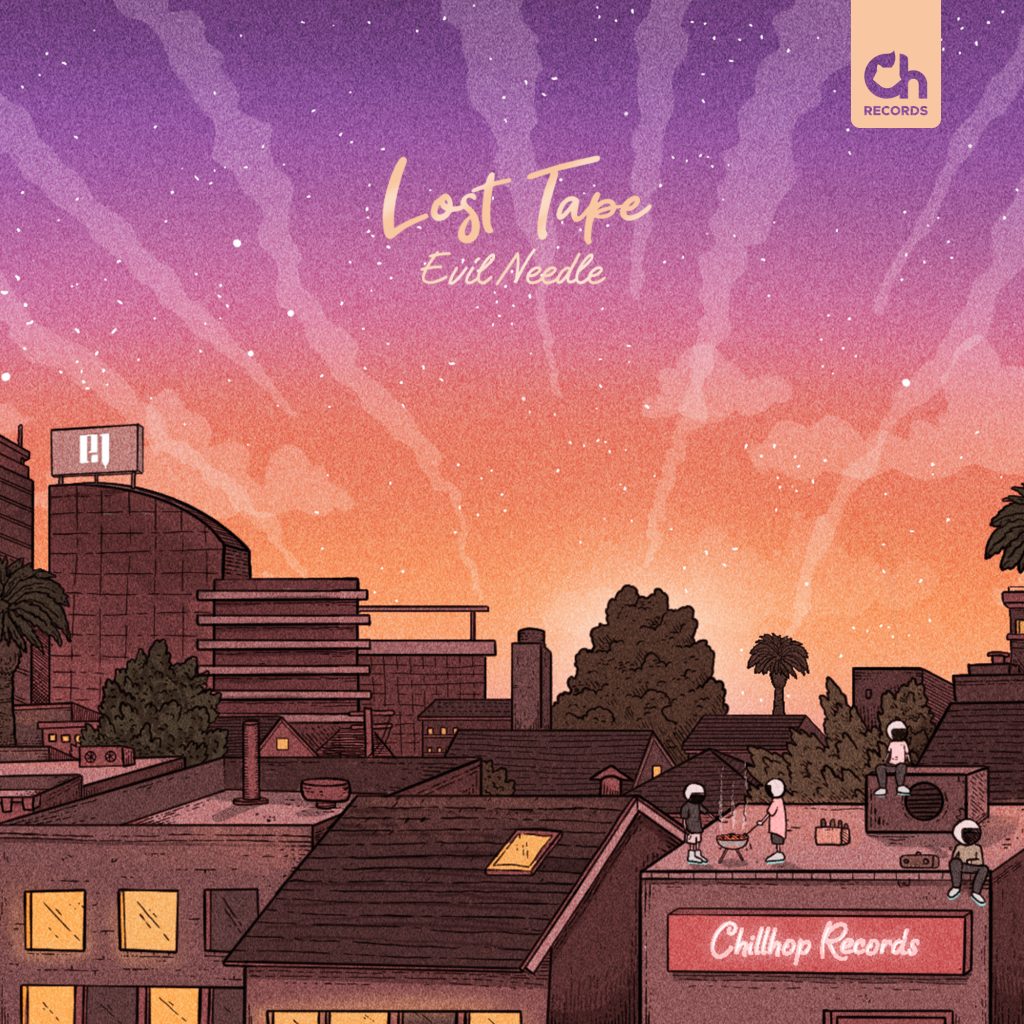 Lost Tape | Chillhop.com