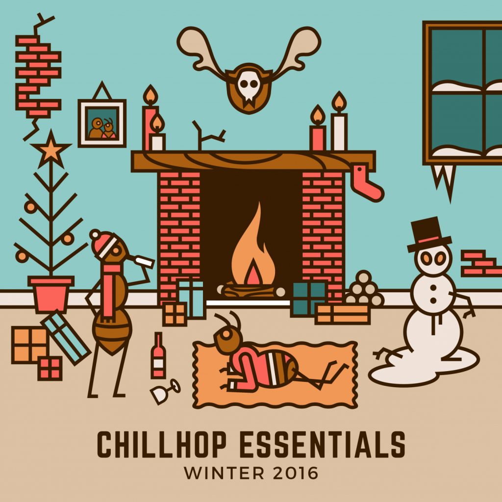 Chillhop Essentials Winter 2016 | Chillhop.com