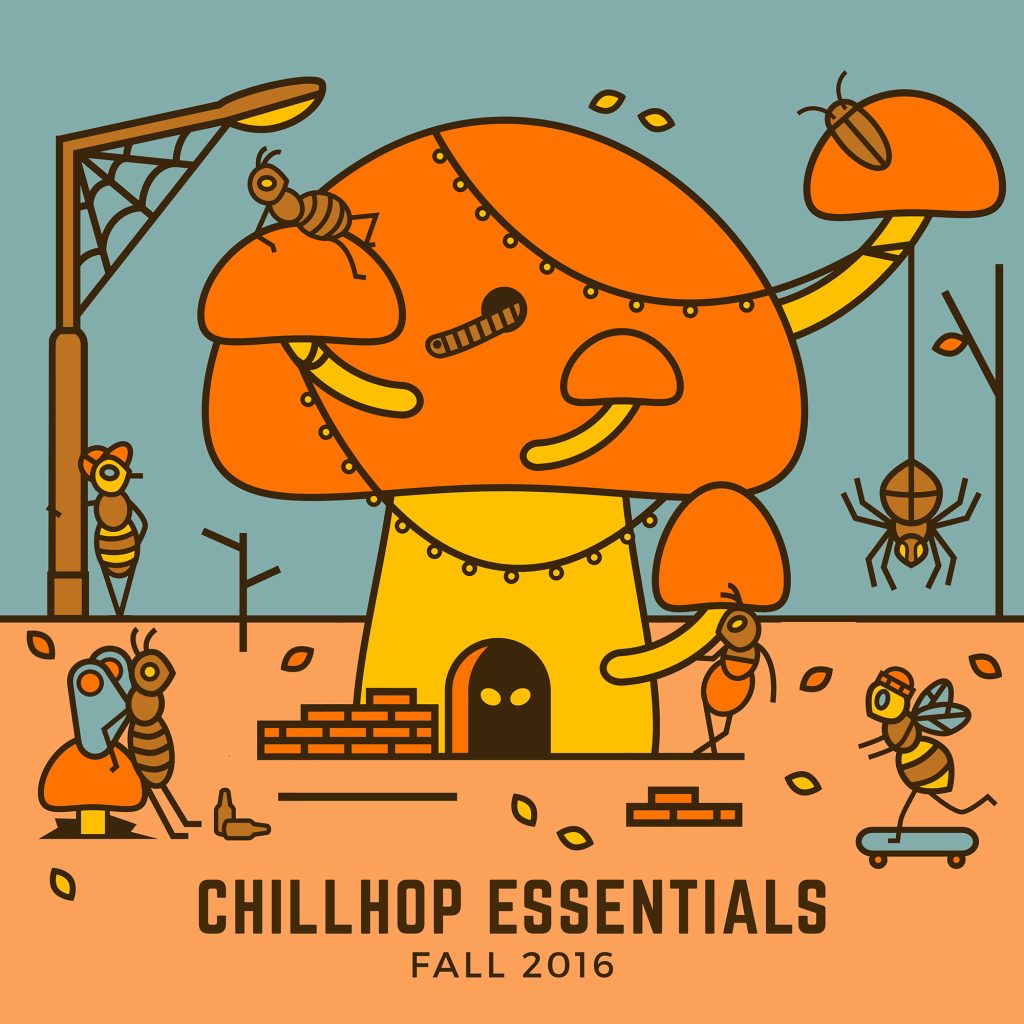 Chillhop Essentials Fall 2016 | Chillhop.com