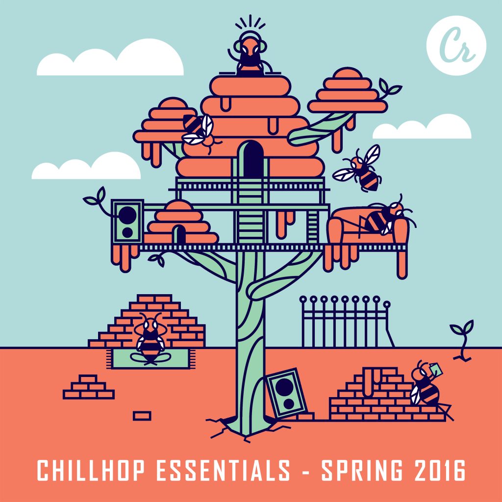 Chillhop Essentials Spring 2016 | Chillhop.com
