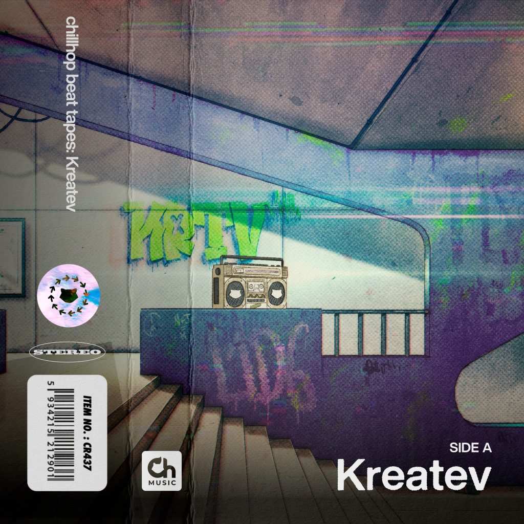 chillhop beat tapes: Kreatev [Side A] | Chillhop.com