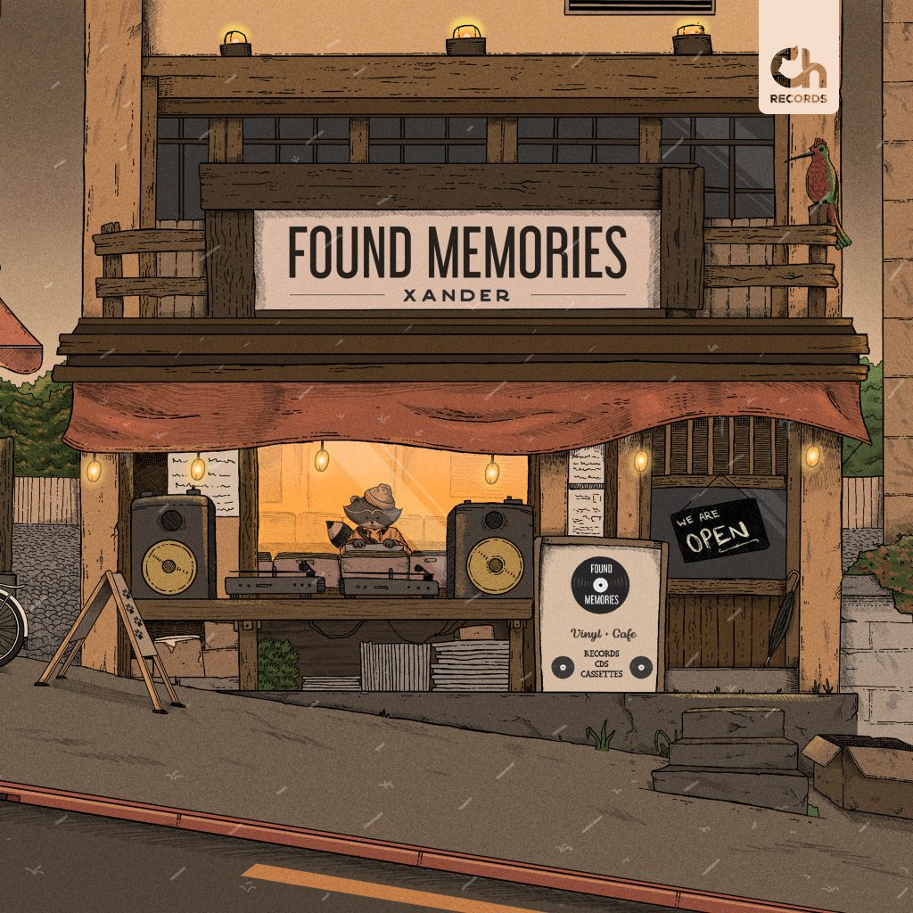 Found Memories | Chillhop.com