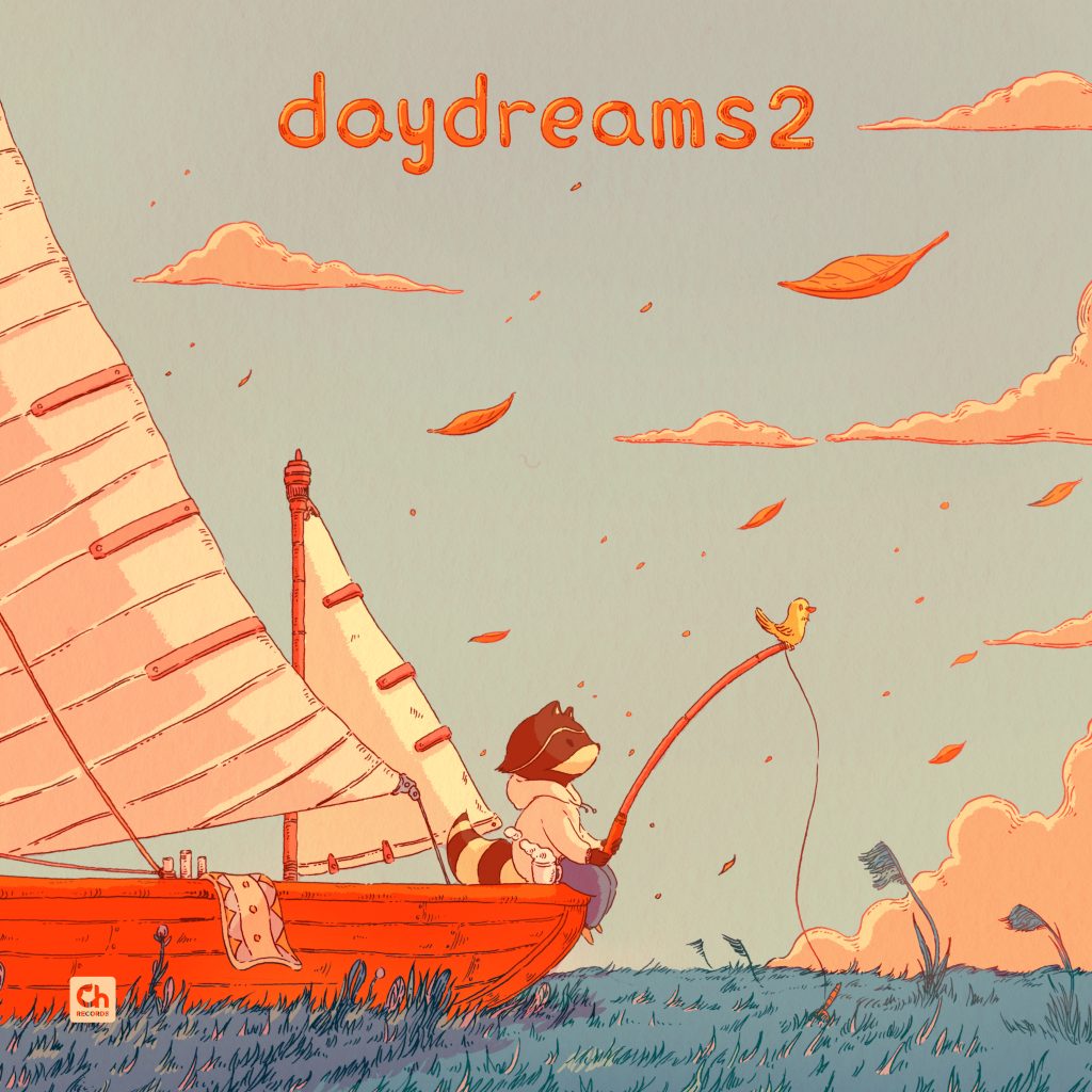 Chillhop Daydreams 2 | Chillhop.com