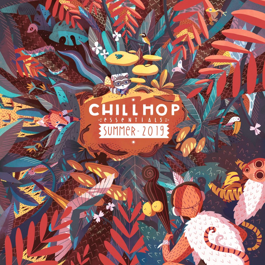 Chillhop Essentials Summer 2019 | Chillhop.com