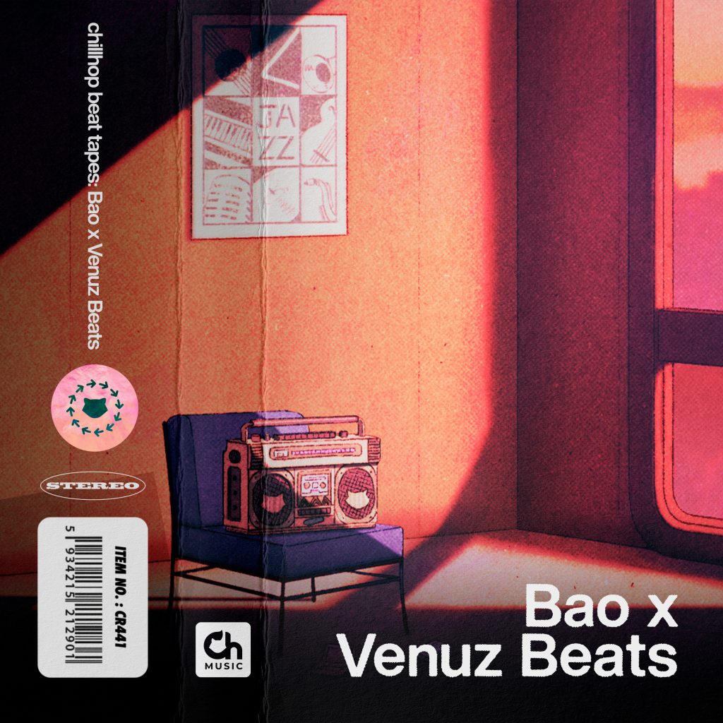 chillhop beat tapes: Bao x Venuz Beats | Chillhop.com
