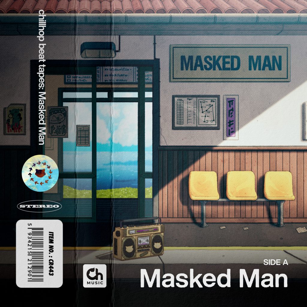 chillhop beat tapes: Masked Man [Side A] | Chillhop.com