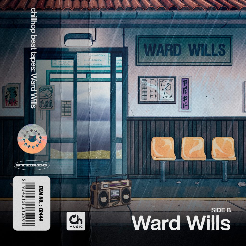 chillhop beat tapes: Ward Wills [Side B]