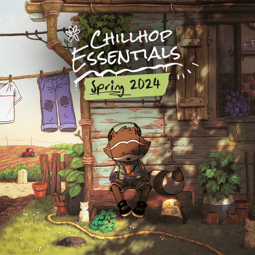 Chillhop Essentials Spring 2024 | Chillhop.com
