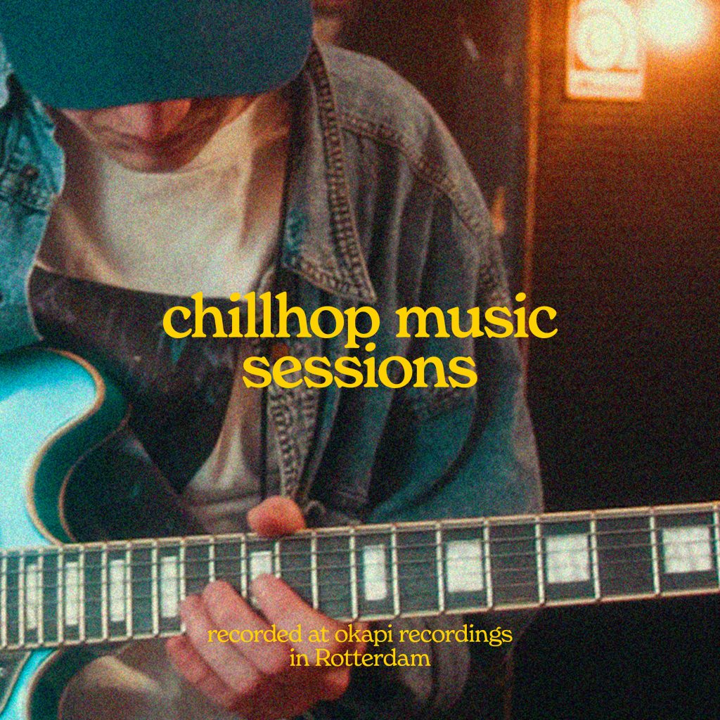 Chillhop Music Sessions | Chillhop.com