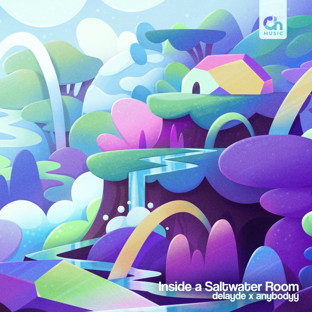 Inside a Saltwater Room | Chillhop.com